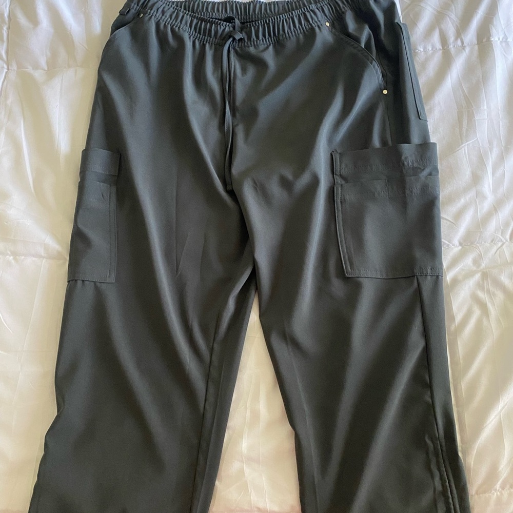 Butter soft scrub pants